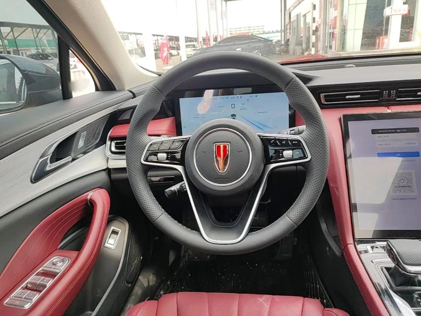 Hongqi H5 PHEV 2025 130 Super Hybrid Version — миниатюра 14