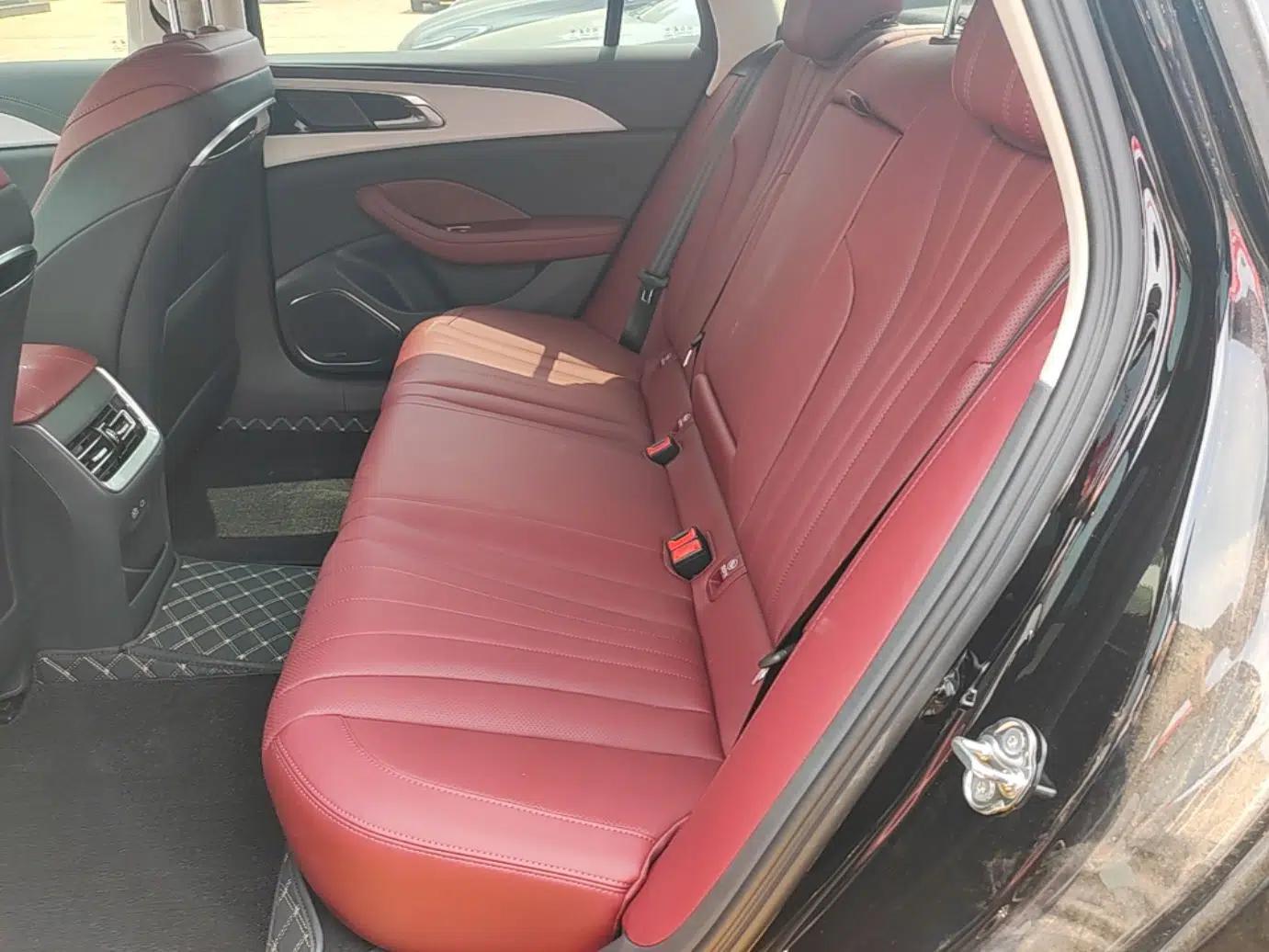 Hongqi H5 PHEV 2025 130 Super Hybrid Version — миниатюра 20