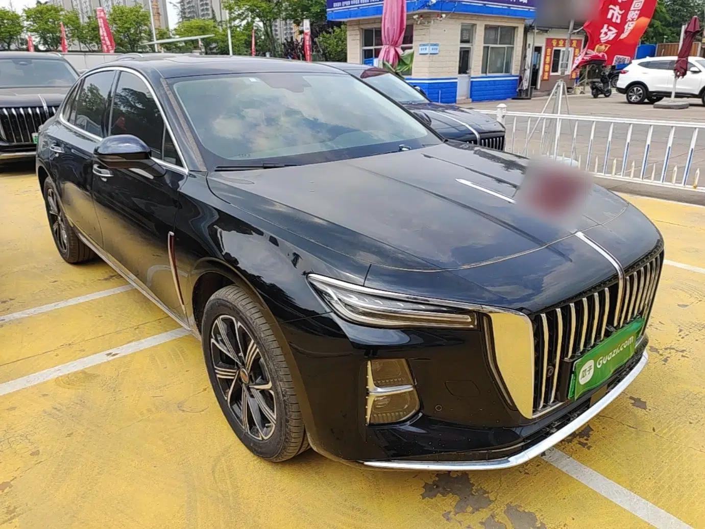 Hongqi H5 PHEV 2025 130 Super Hybrid Version — миниатюра 3
