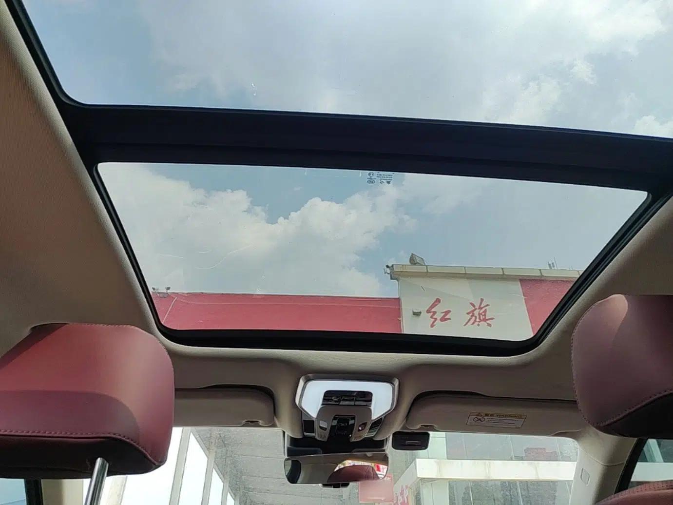 Hongqi H5 PHEV 2025 130 Super Hybrid Version — миниатюра 21