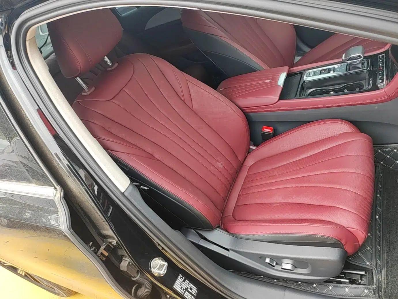 Hongqi H5 PHEV 2025 130 Super Hybrid Version — миниатюра 23