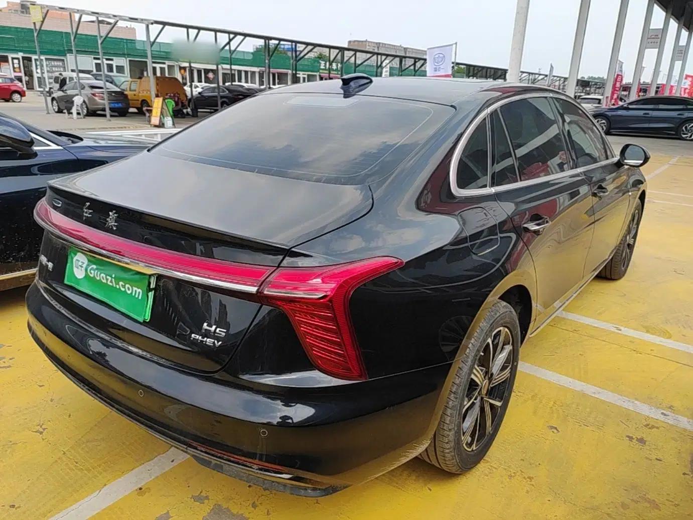 Hongqi H5 PHEV 2025 130 Super Hybrid Version — миниатюра 6