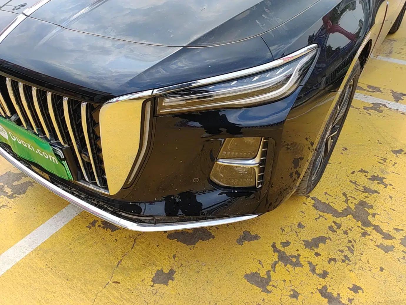 Hongqi H5 PHEV 2025 130 Super Hybrid Version — миниатюра 9