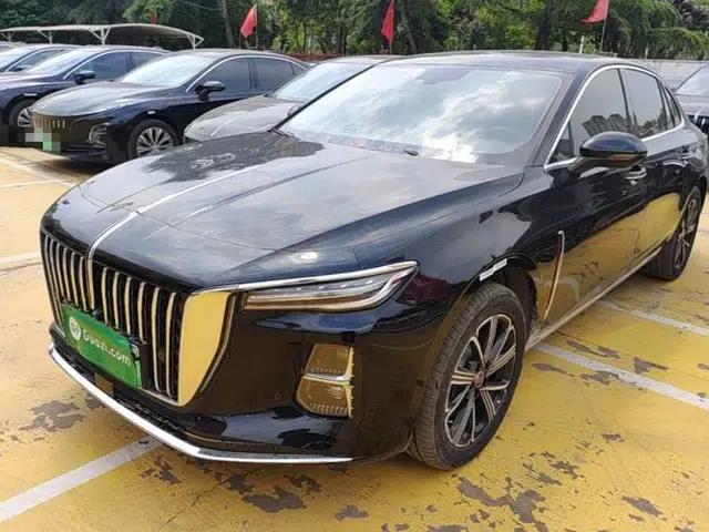 Hongqi H5 PHEV 2025 130 Super Hybrid Version