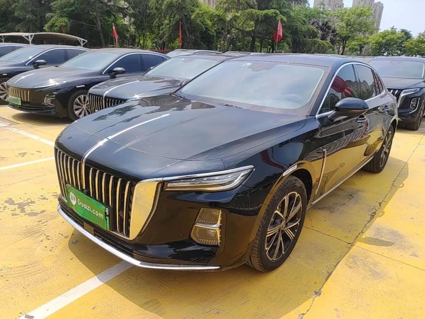 Hongqi H5 PHEV 2025 130 Super Hybrid Version — миниатюра 1