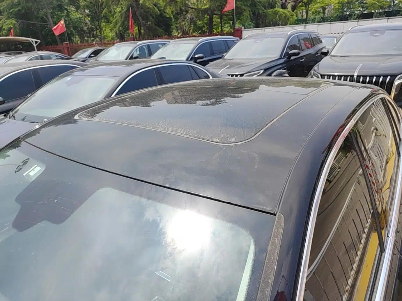 Hongqi H5 PHEV 2025 130 Super Hybrid Version — миниатюра 11