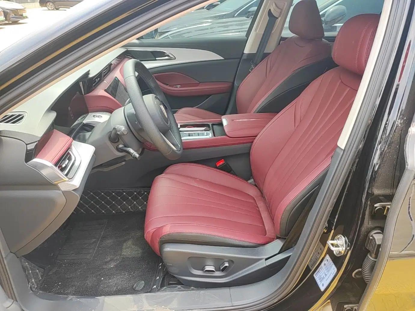 Hongqi H5 PHEV 2025 130 Super Hybrid Version — миниатюра 18