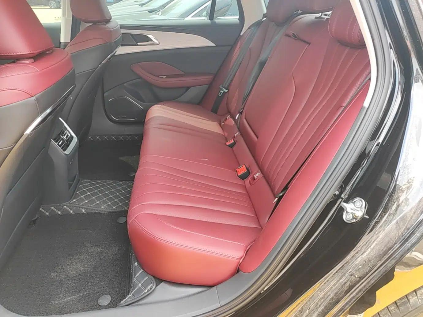 Hongqi H5 PHEV 2025 130 Super Hybrid Version — миниатюра 20