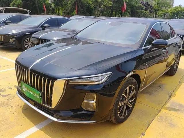 Hongqi H5 PHEV 2025 130 Super Hybrid Version