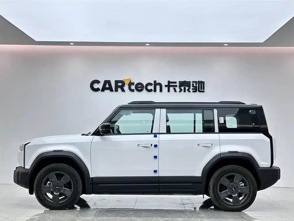 Fengyun X3 2025 Model 520 Premium Edition — миниатюра 2