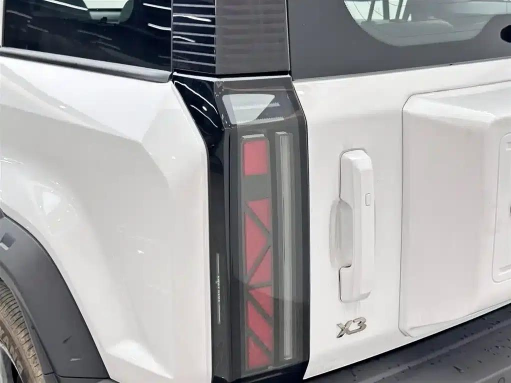 Fengyun X3 2025 Model 520 Premium Edition — миниатюра 20