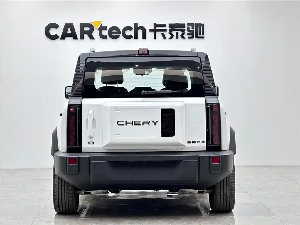 Fengyun X3 2025 Model 520 Premium Edition — миниатюра 4