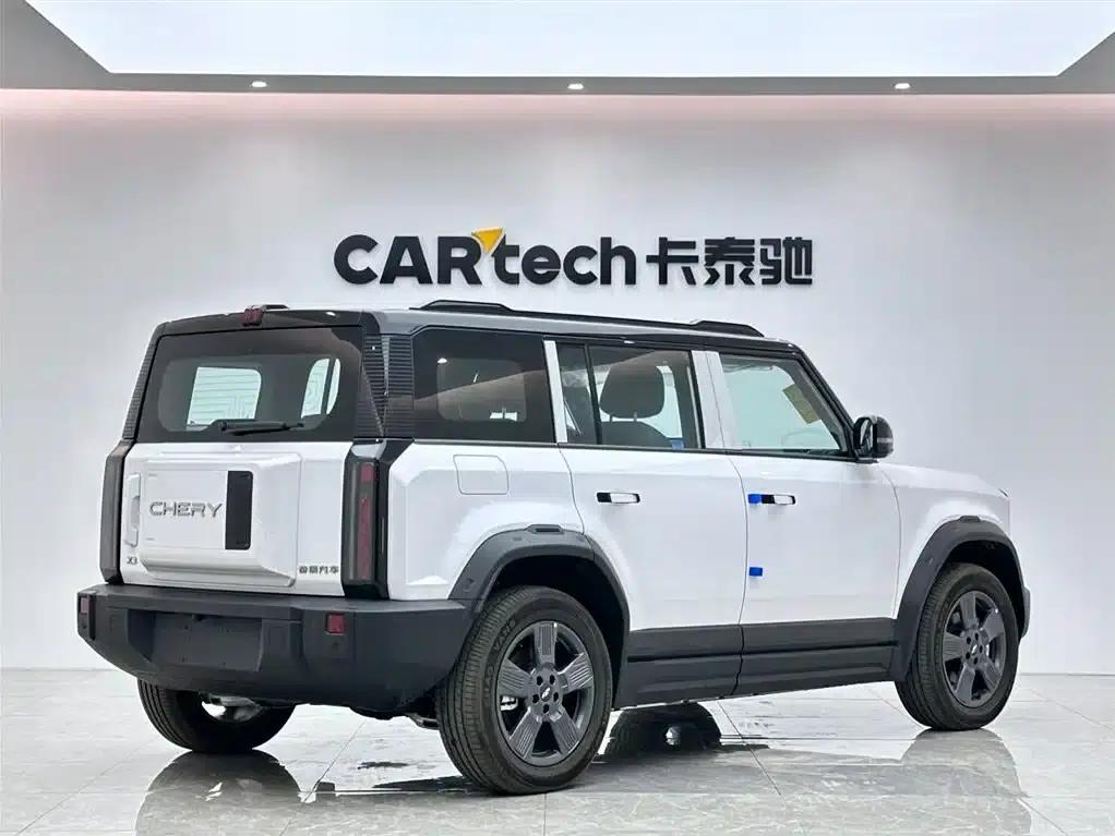 Fengyun X3 2025 Model 520 Premium Edition — миниатюра 5
