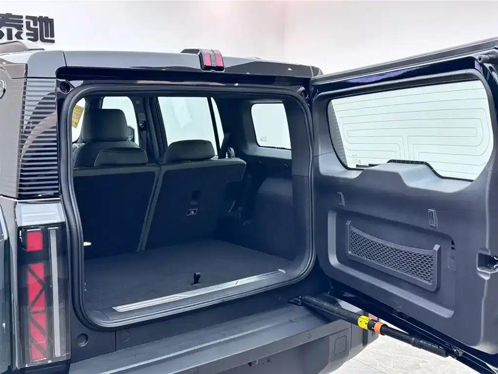 Fengyun X3 2025 Model 520 Premium Edition — миниатюра 18