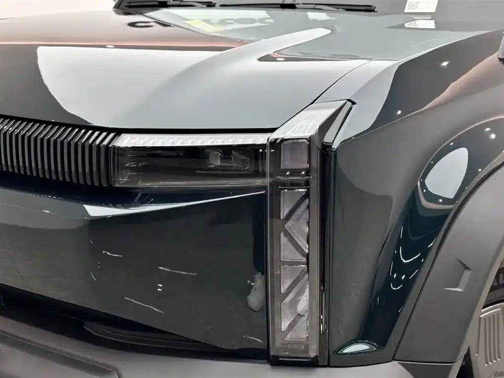 Fengyun X3 2025 Model 520 Premium Edition — миниатюра 19