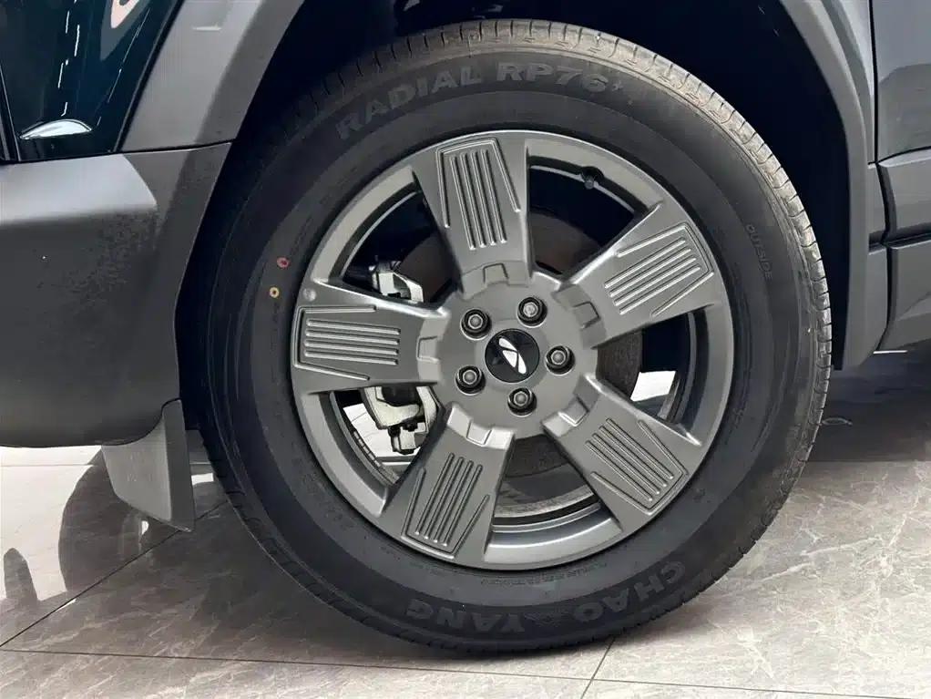 Fengyun X3 2025 Model 520 Premium Edition — миниатюра 21