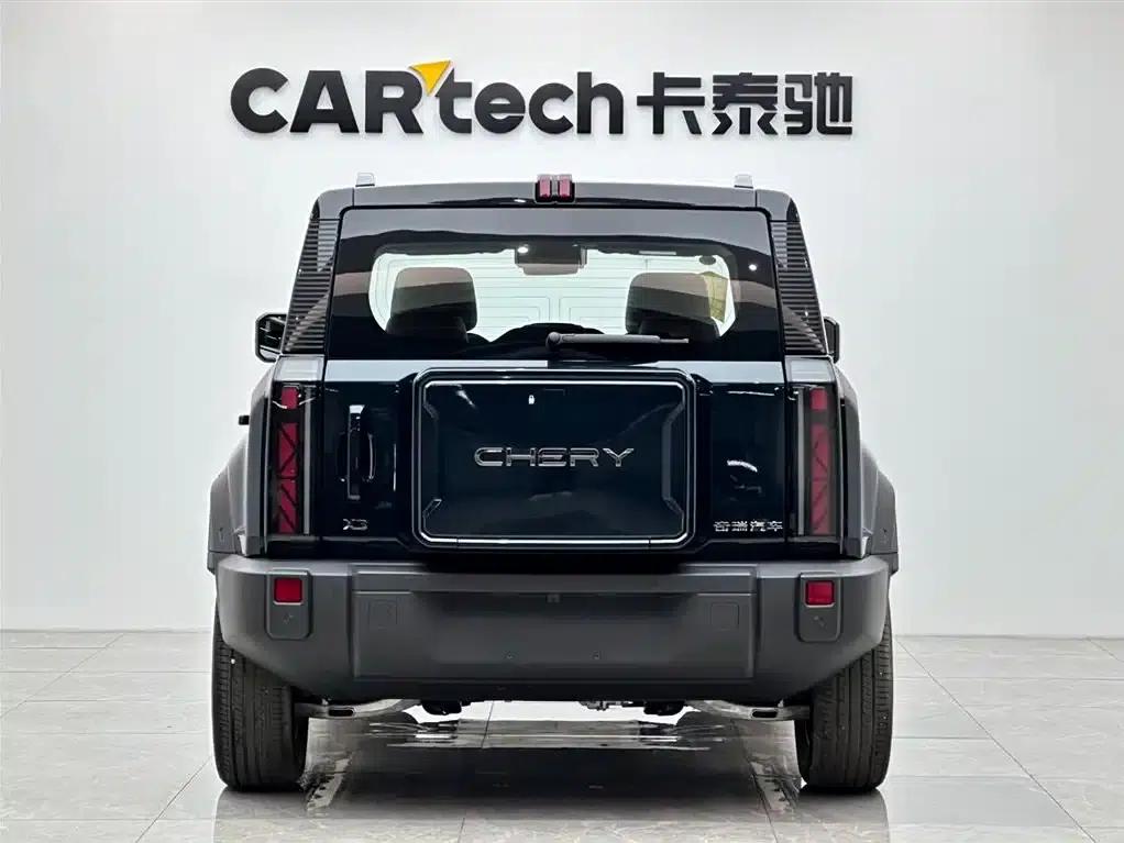Fengyun X3 2025 Model 520 Premium Edition — миниатюра 4