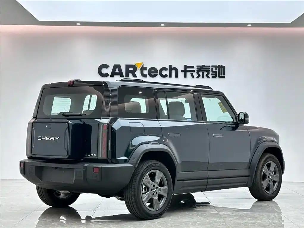 Fengyun X3 2025 Model 520 Premium Edition — миниатюра 5