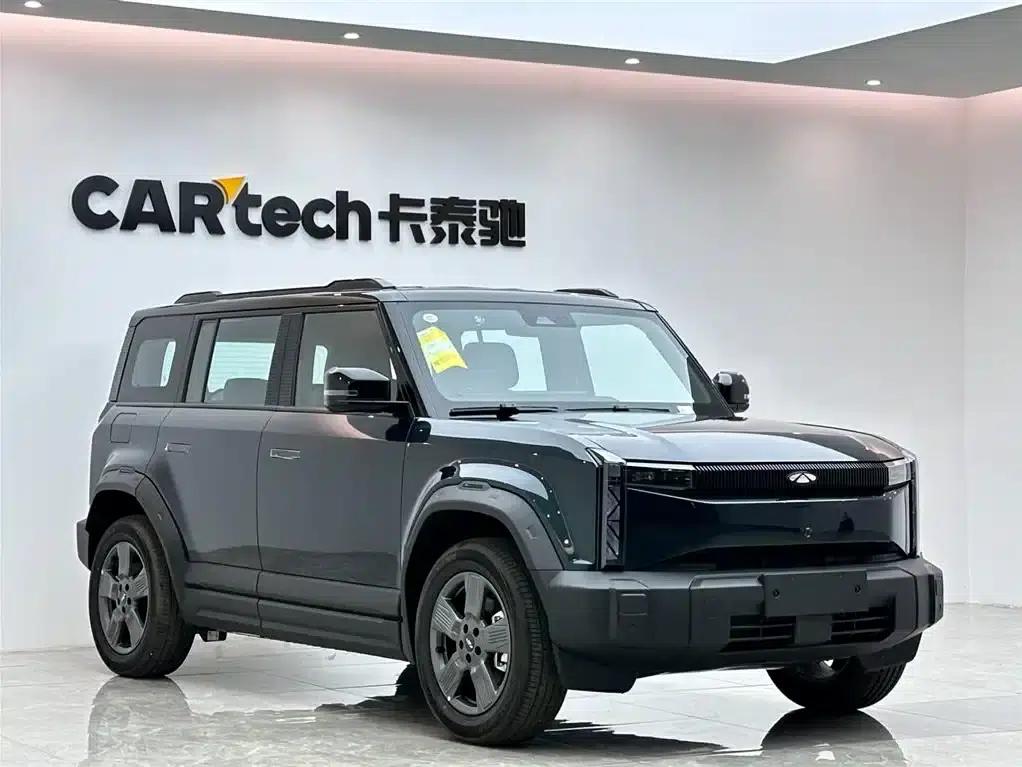 Fengyun X3 2025 Model 520 Premium Edition — миниатюра 6