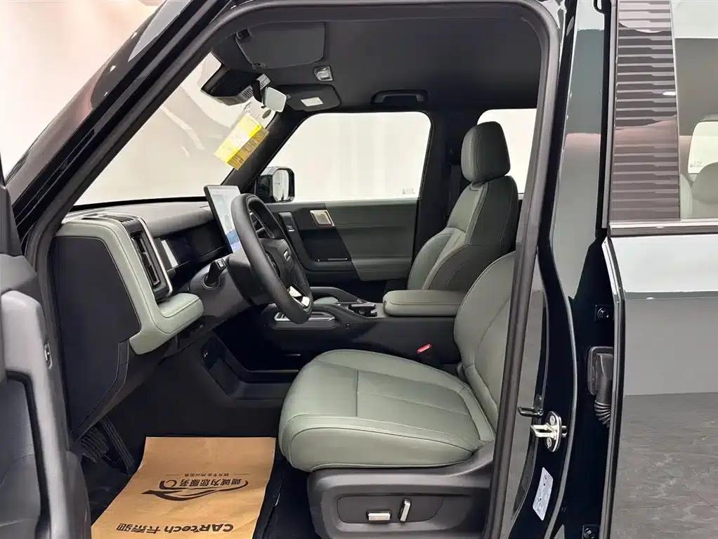 Fengyun X3 2025 Model 520 Premium Edition — миниатюра 8