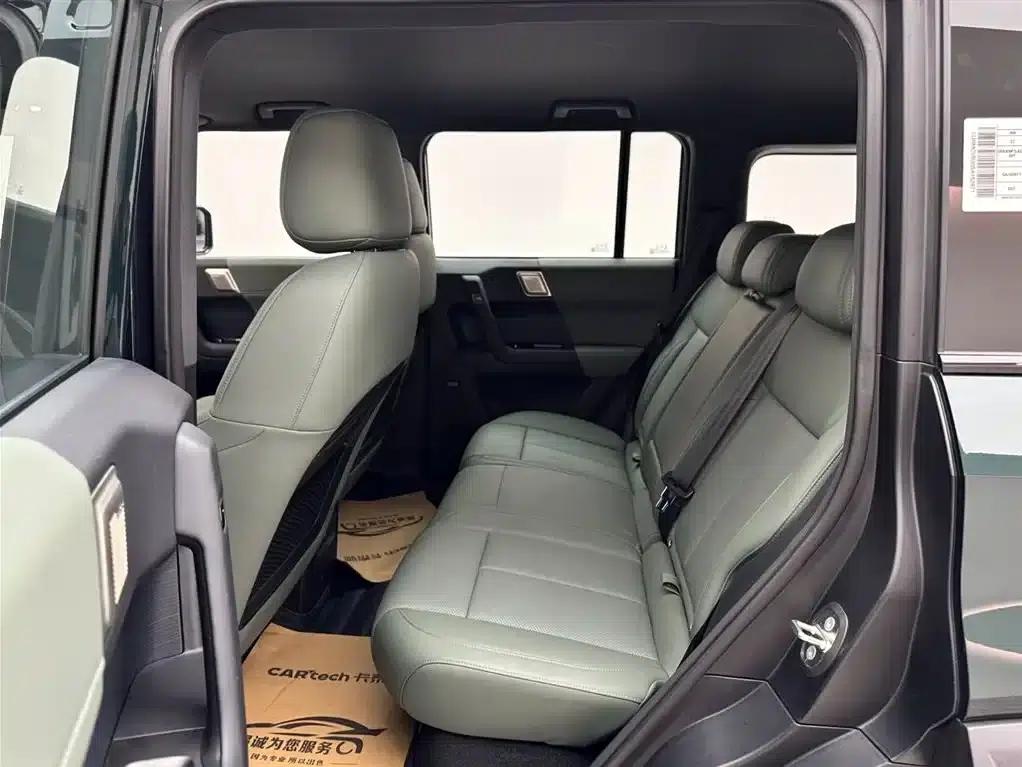 Fengyun X3 2025 Model 520 Premium Edition — миниатюра 9