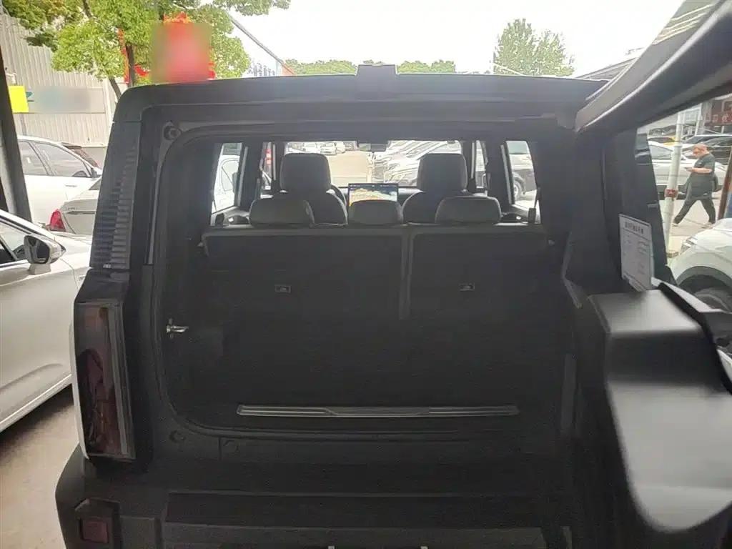 Fengyun X3 2025 Model 401 Premium Edition — миниатюра 19