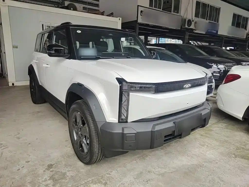 Fengyun X3 2025 Model 401 Premium Edition — миниатюра 4