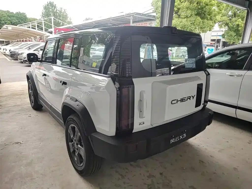 Fengyun X3 2025 Model 401 Premium Edition — миниатюра 5