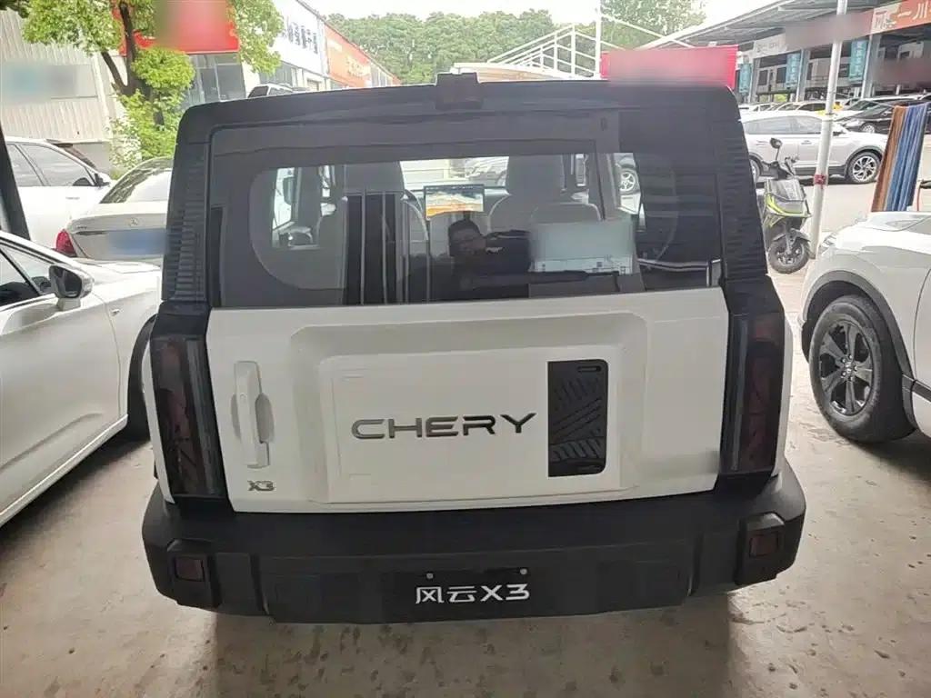 Fengyun X3 2025 Model 401 Premium Edition — миниатюра 6