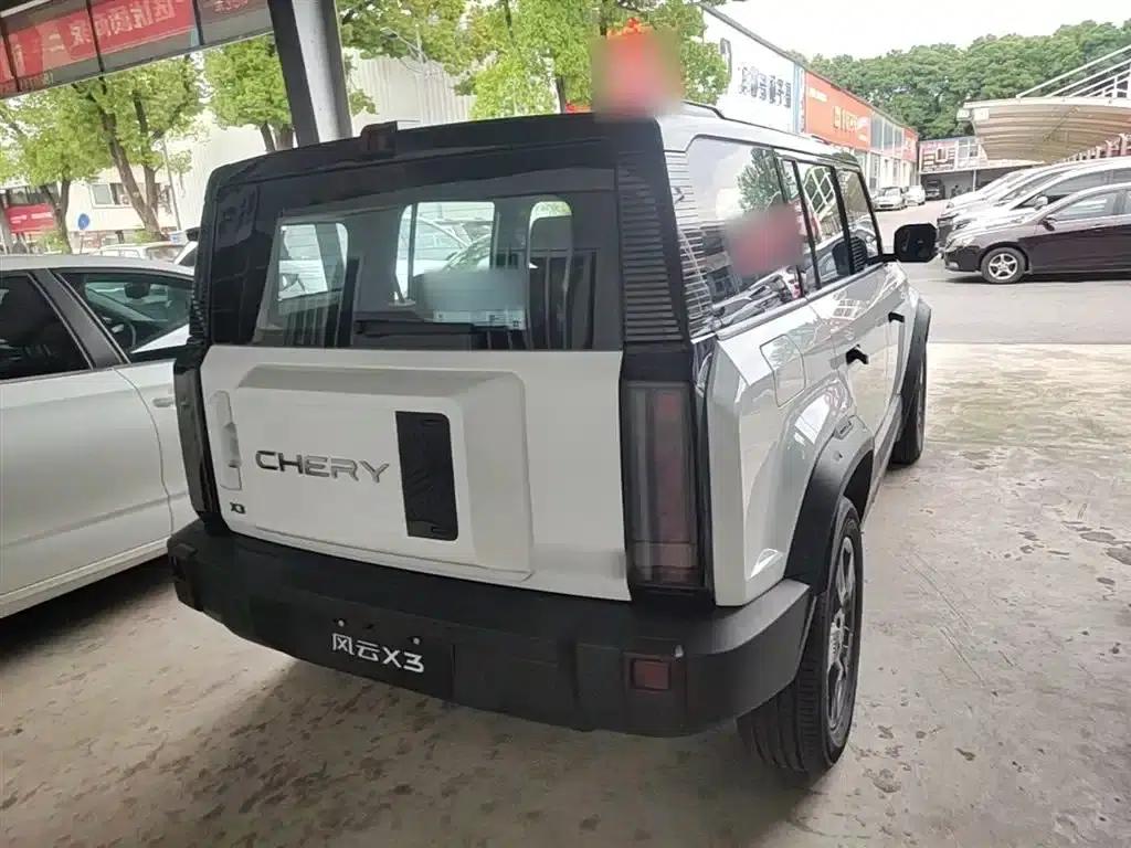 Fengyun X3 2025 Model 401 Premium Edition — миниатюра 7