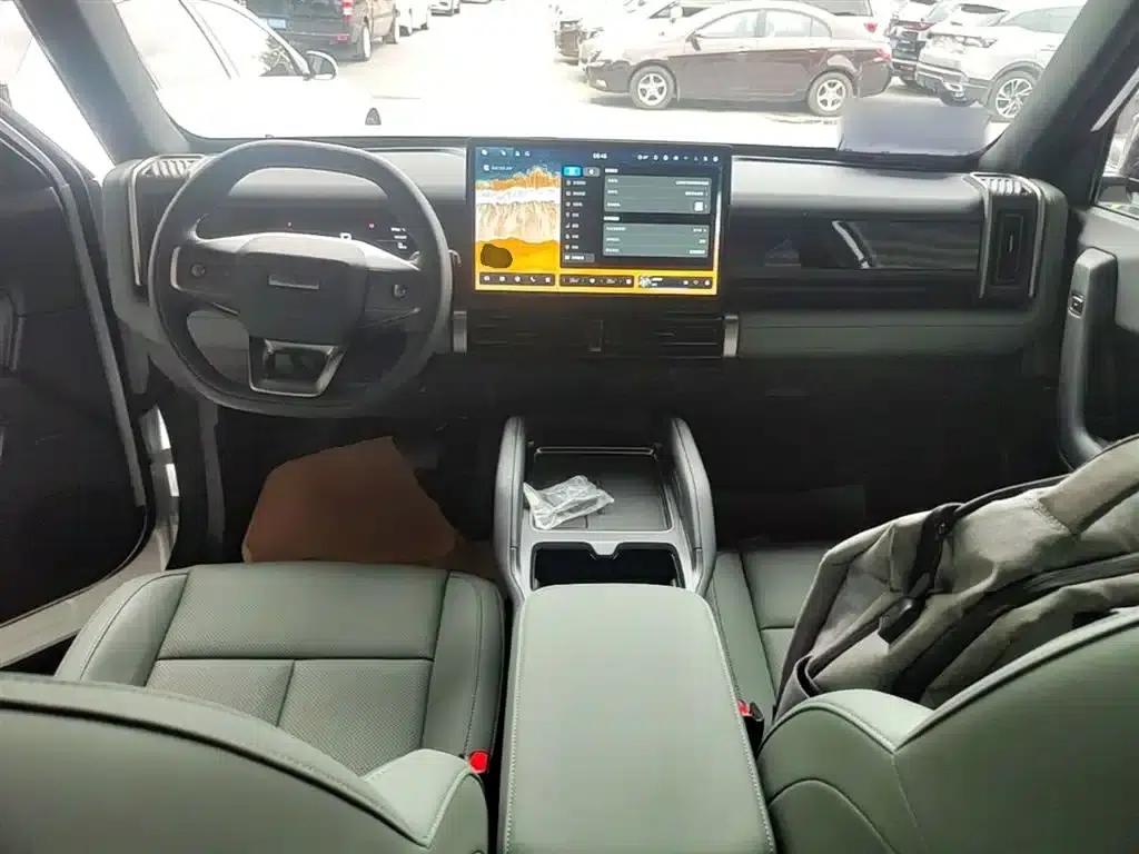 Fengyun X3 2025 Model 401 Premium Edition — миниатюра 10