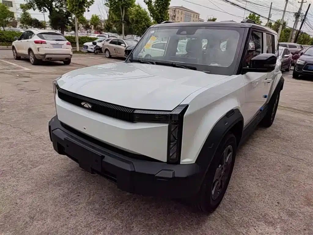 Fengyun X3 2025 Model 401 Elegant Edition — миниатюра 2