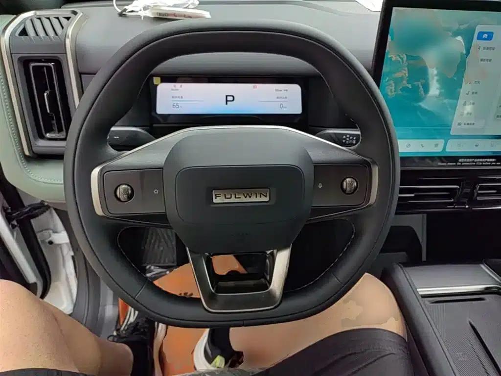 Fengyun X3 2025 Model 401 Elegant Edition — миниатюра 11