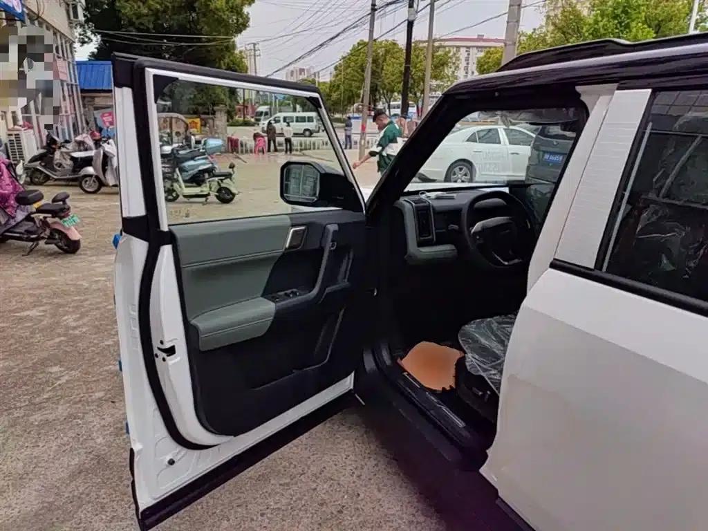 Fengyun X3 2025 Model 401 Elegant Edition — миниатюра 16
