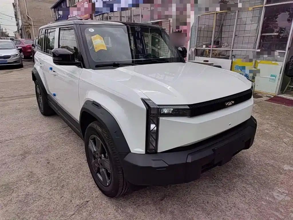 Fengyun X3 2025 Model 401 Elegant Edition — миниатюра 4