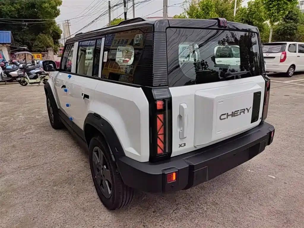 Fengyun X3 2025 Model 401 Elegant Edition — миниатюра 5