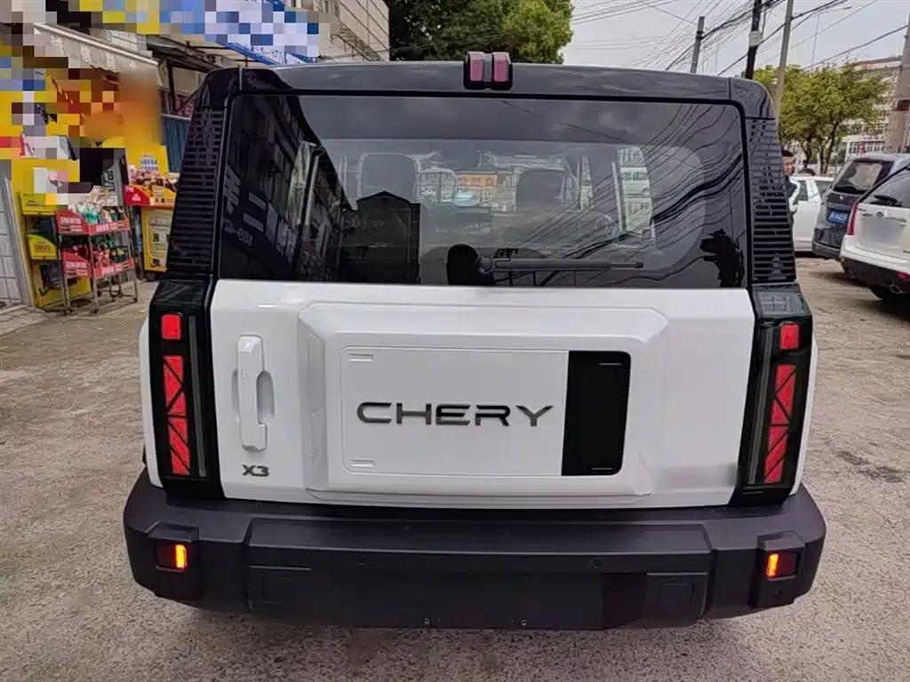 Fengyun X3 2025 Model 401 Elegant Edition — миниатюра 6