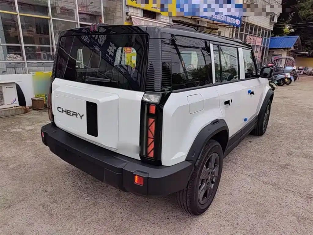 Fengyun X3 2025 Model 401 Elegant Edition — миниатюра 7
