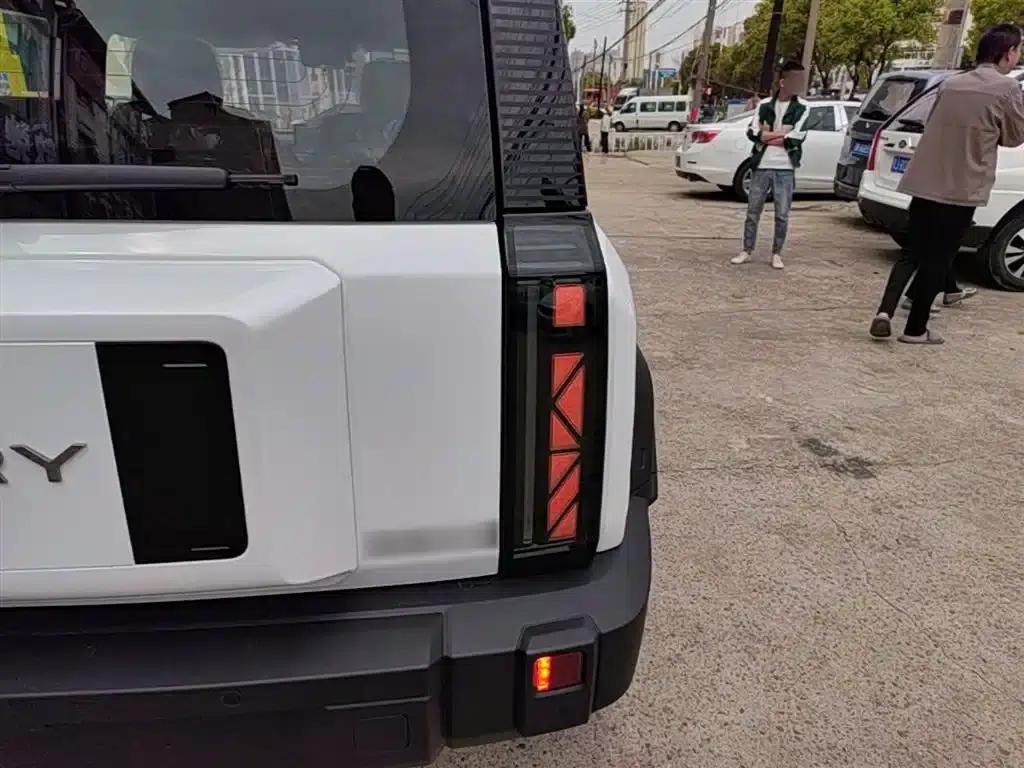 Fengyun X3 2025 Model 401 Elegant Edition — миниатюра 8
