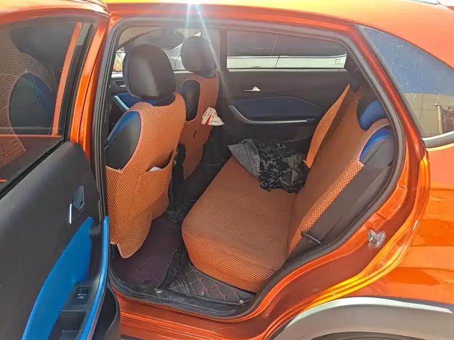 Chery Tiggo 3xe 2018 480 Comfort Edition — миниатюра 11