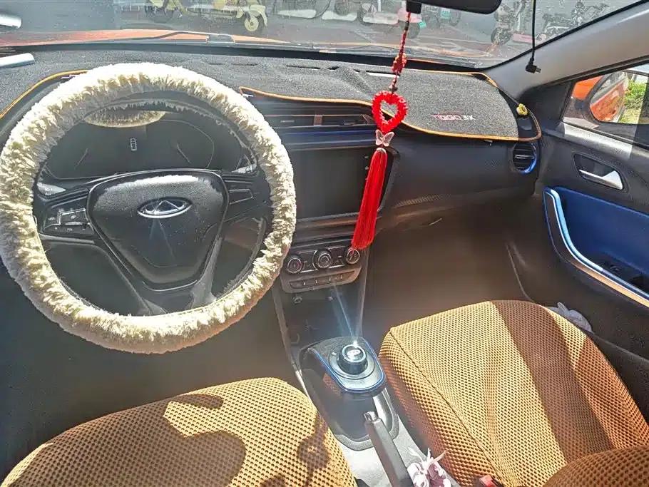 Chery Tiggo 3xe 2018 480 Comfort Edition — миниатюра 12