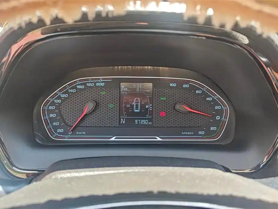 Chery Tiggo 3xe 2018 480 Comfort Edition — миниатюра 14