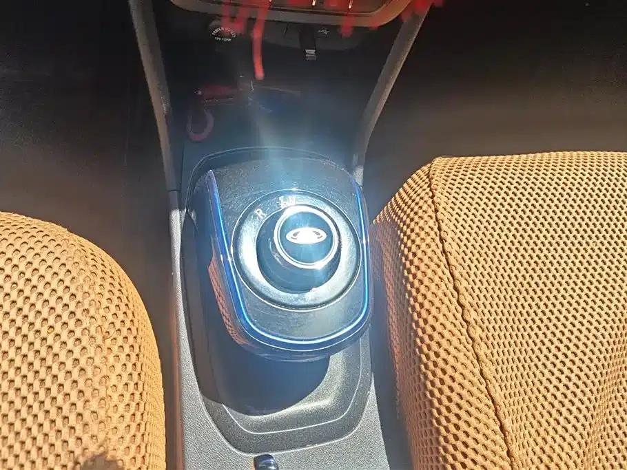 Chery Tiggo 3xe 2018 480 Comfort Edition — миниатюра 16