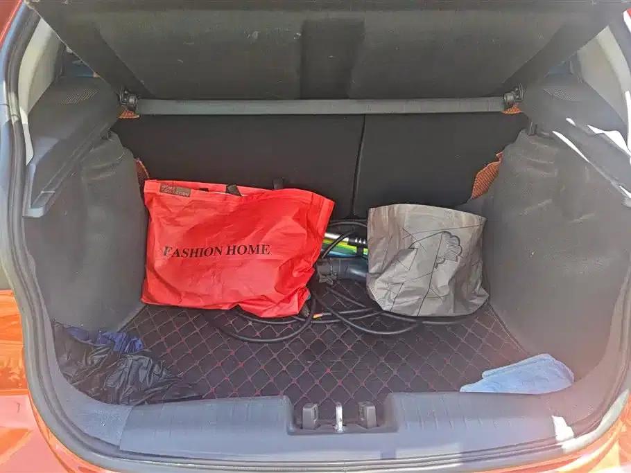 Chery Tiggo 3xe 2018 480 Comfort Edition — миниатюра 4