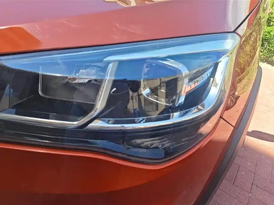 Chery Tiggo 3xe 2018 480 Comfort Edition — миниатюра 5