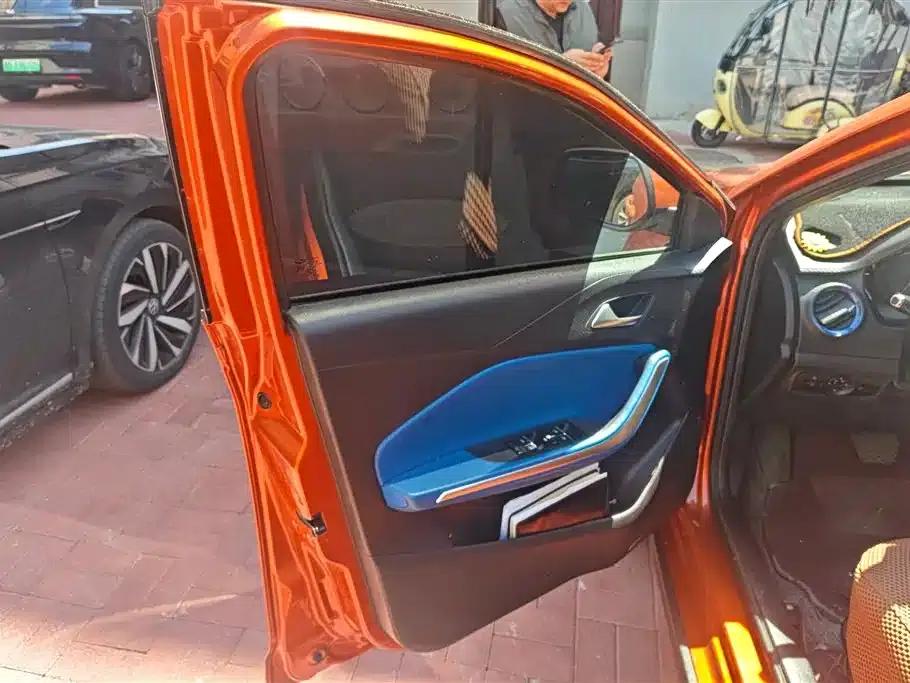 Chery Tiggo 3xe 2018 480 Comfort Edition — миниатюра 7