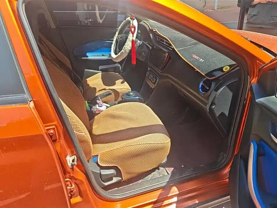 Chery Tiggo 3xe 2018 480 Comfort Edition — миниатюра 8
