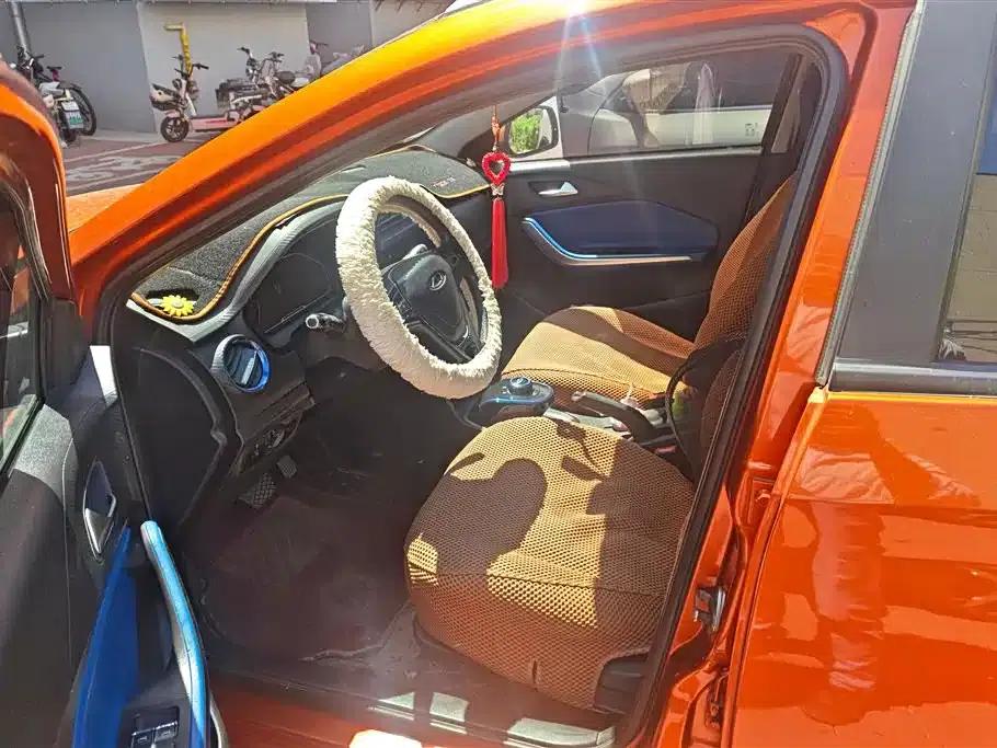 Chery Tiggo 3xe 2018 480 Comfort Edition — миниатюра 9
