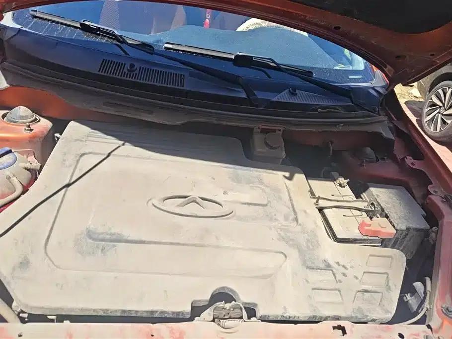 Chery Tiggo 3xe 2018 480 Comfort Edition — миниатюра 10
