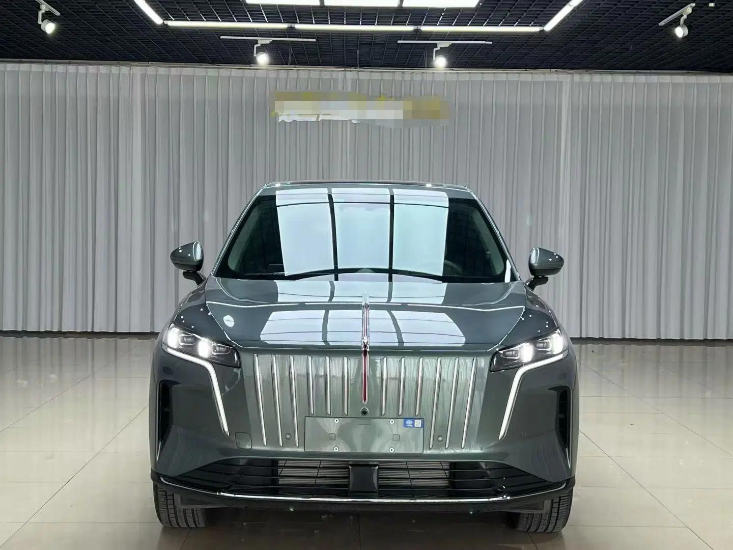 Hongqi HS6 PHEV 2026 240 Smart Hybrid Version — миниатюра 5